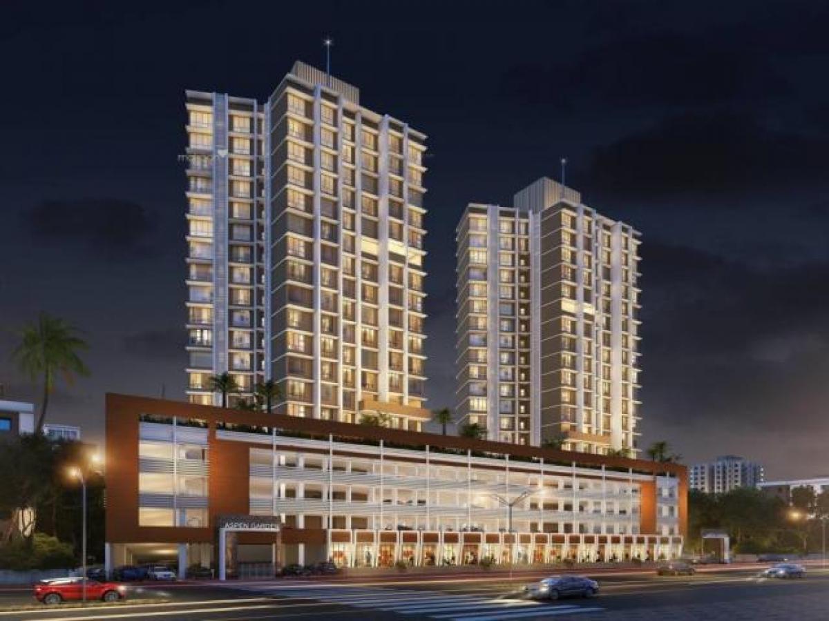 3 bedrooms House in Mumbai, India No. 56697