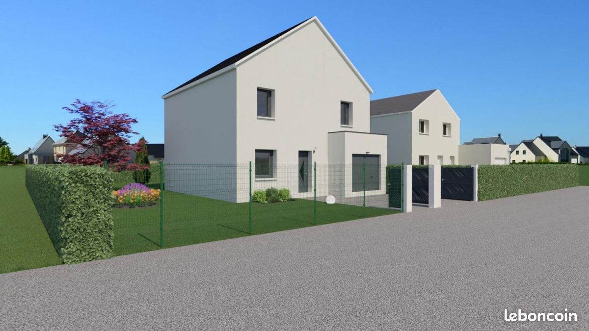 5 chambres Maison à Ailly-sur-Noye, France No. 55977