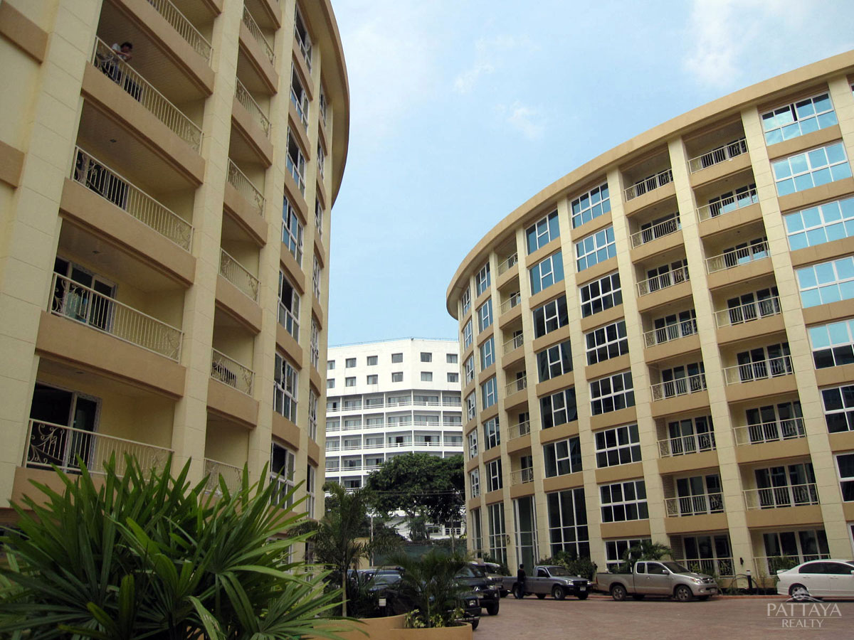 1 bedroom Condo in Pattaya, Thailand No. 1314