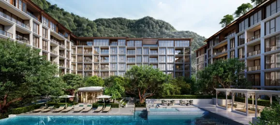 2 bedrooms Apartment for sale in Phuket, Southern Thailand, Thailand № 80652 13