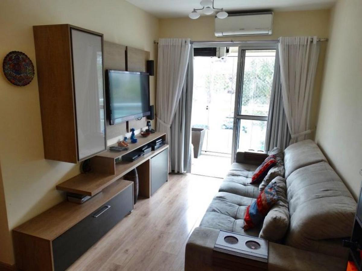 2 غرف نوم شقة في Sao Paulo, Brazil رقم 564844