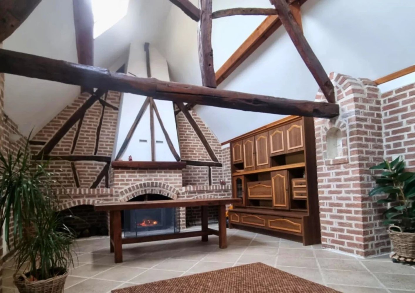 Дом с 5 спальнями в Коншиль-ле-Тампль, Франция № 44812