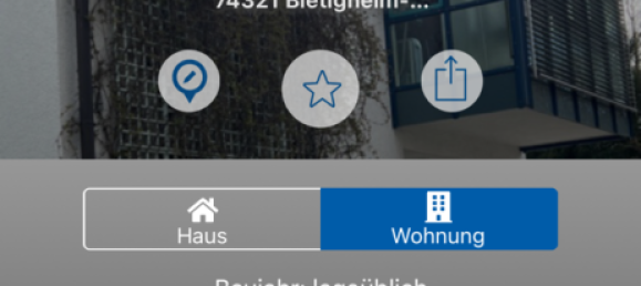 Квартира с 1 спальней в Ludwigsburg, Германия № 247650 9