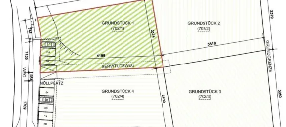 851m² Land in Klausen-Leopoldsdorf, Austria No. 165300 15