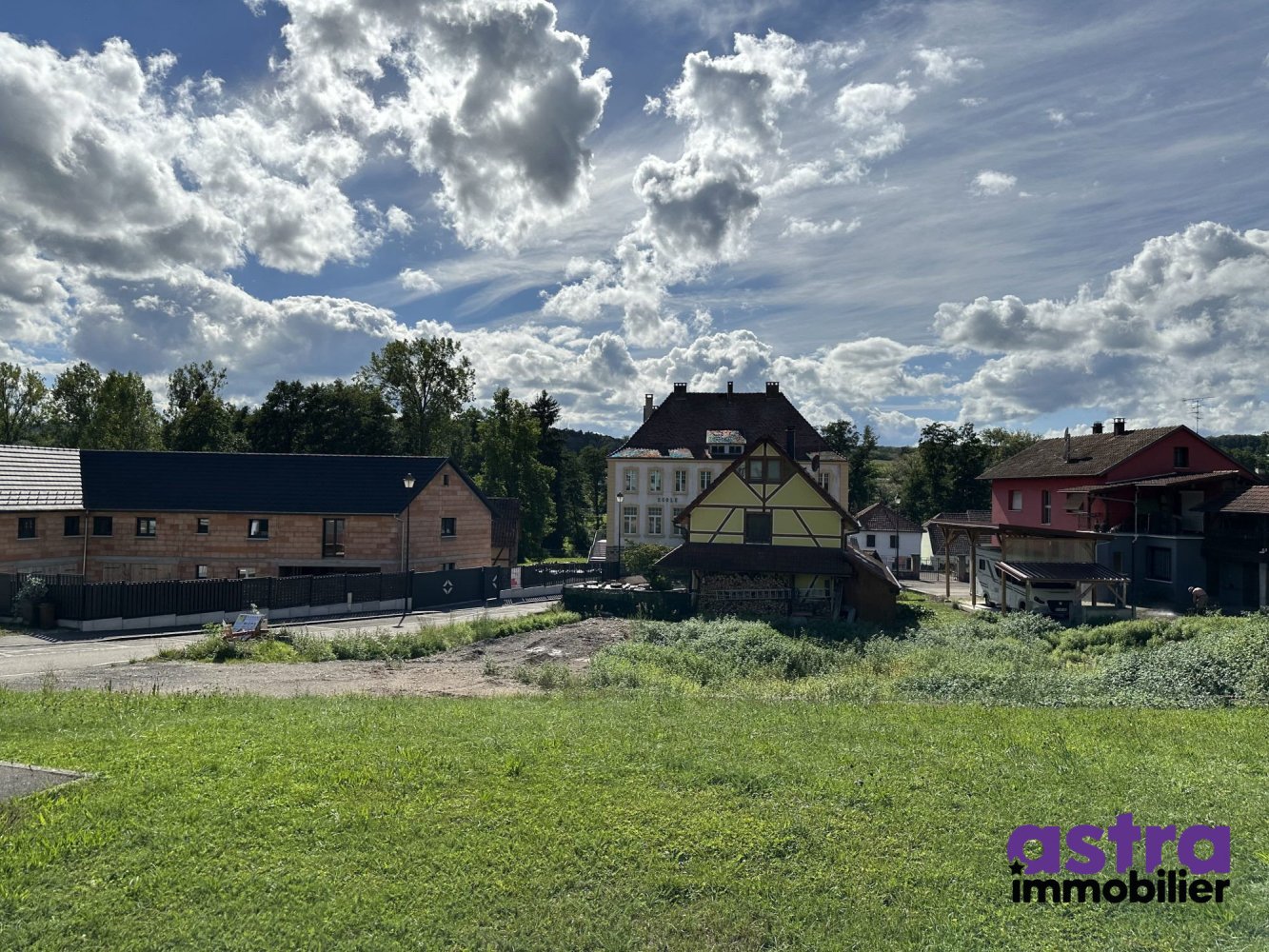 Terreno em Roppentzwiller, France N.º 217642