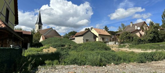 Terreno em Roppentzwiller, France N.º 217642 3