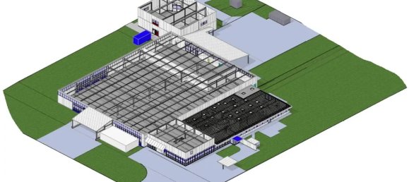 Almacén en Wilhelmshaven, Germany 3184 m² No. 286206 44