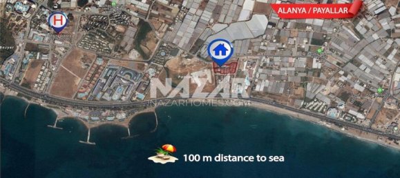 Apartamento de 4+1 en Alanya, Turkey No. 27097 26