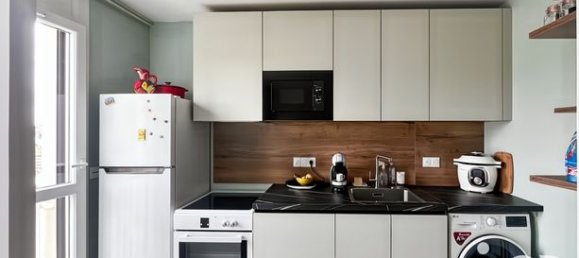 1 Schlafzimmer Wohnung in Garges-les-Gonesse, France, Nr. 361379 6