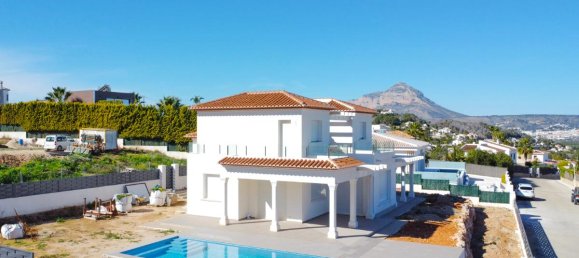 Villa T4 em Javea, Spain N.º 13006 22
