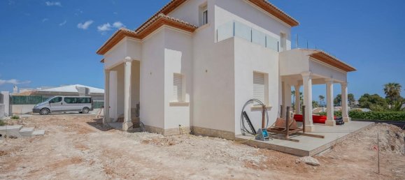 4 Schlafzimmer Villa in Javea, Spain, Nr. 13006 15