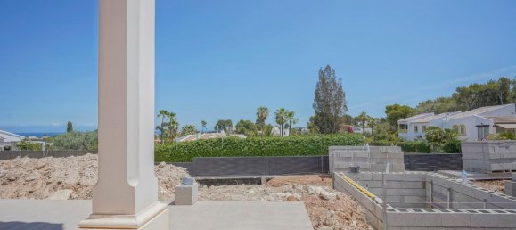 4 Schlafzimmer Villa in Javea, Spain, Nr. 13006 16