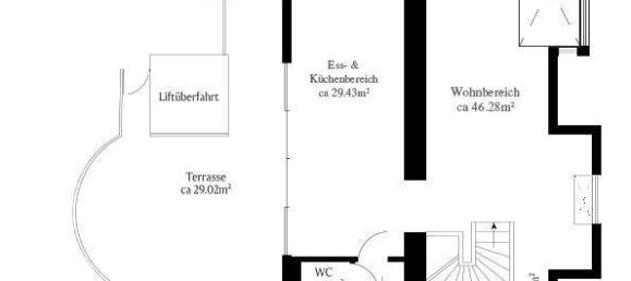 3 Schlafzimmer Doppelhaus in Josefstadt, Austria, Nr. 12023 22