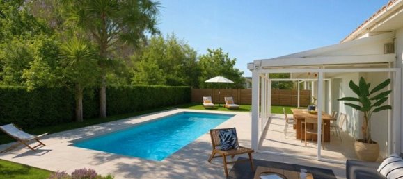 4 غرف نوم منزل في Ambares-et-Lagrave, France رقم 319587 8