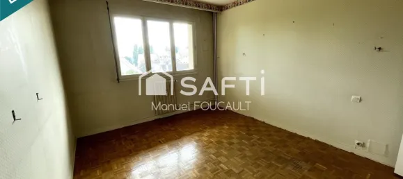 2 Schlafzimmer Wohnung in Dijon, France, Nr. 321719 4