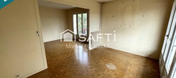 2 Schlafzimmer Wohnung in Dijon, France, Nr. 321719 3