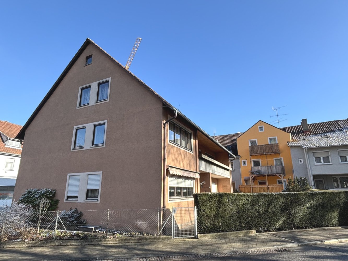 5-Zimmer Gebäude in Baden-Württemberg, Germany, Nr. 25349