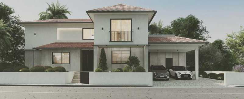 4 bedrooms Villa in Strovolos, Cyprus No. 18820