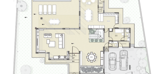 4 bedrooms Villa in Strovolos, Cyprus No. 18820 3