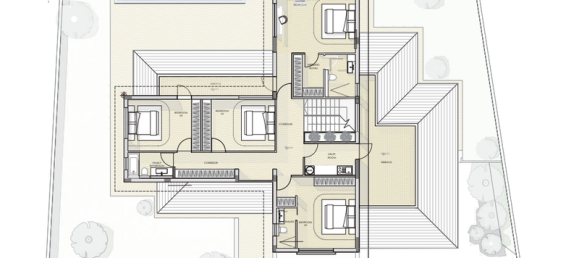 4 bedrooms Villa in Strovolos, Cyprus No. 18820 2