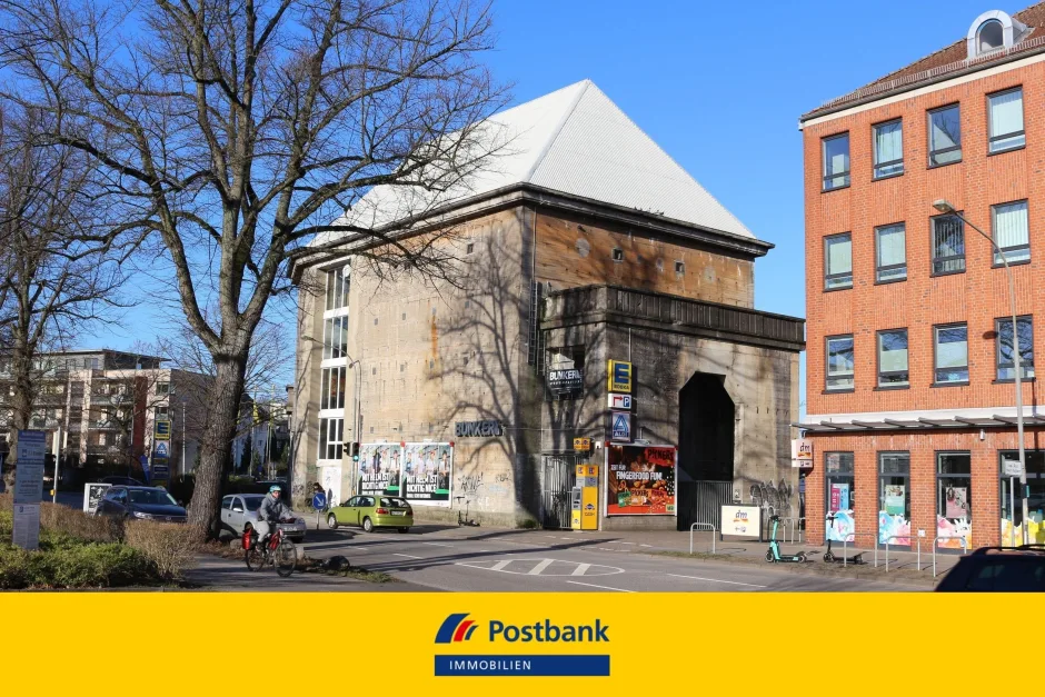 Gebäude in Lübeck, Germany 2078m², Nr. 331233