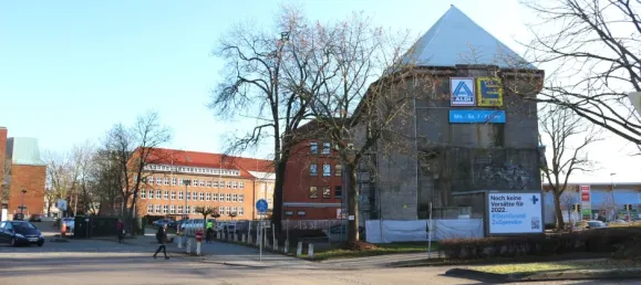 Gebäude in Lübeck, Germany 2078m², Nr. 331233 3