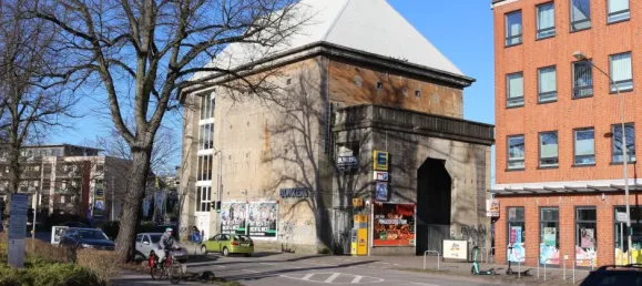 Gebäude in Lübeck, Germany 2078m², Nr. 331233 2