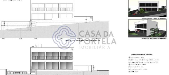 Grundstück in Vila Nova de Gaia, Portugal 405m², Nr. 31309 13