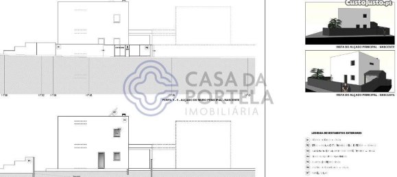 Grundstück in Vila Nova de Gaia, Portugal 405m², Nr. 31309 2