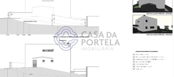 Grundstück in Vila Nova de Gaia, Portugal 405m², Nr. 31309 12