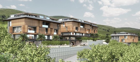 Квартира 3+1 в Аланья, Турция № 13624 11