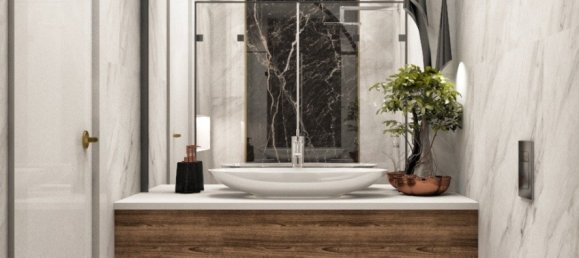 Квартира 3+1 в Аланья, Турция № 13624 4