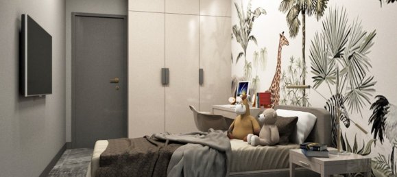 Квартира 3+1 в Аланья, Турция № 13624 7