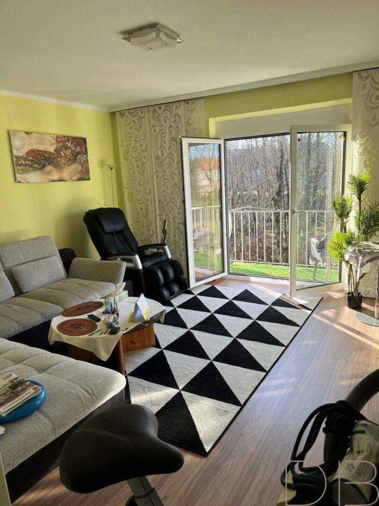 3غرفة شقة في Bad Radkersburg, Austria رقم 92923