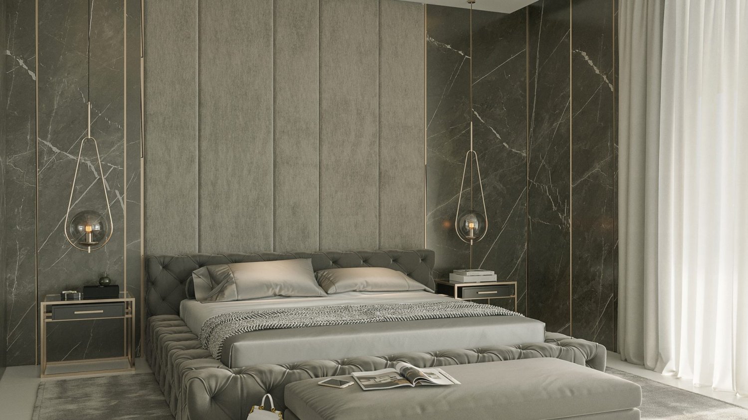 5 Schlafzimmer Wohnung in Sierra Blanca Tower, Malaga, Spain, Nr. 15478