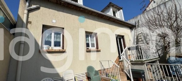 3 Schlafzimmer Haus in Clamart, France, Nr. 115885 9