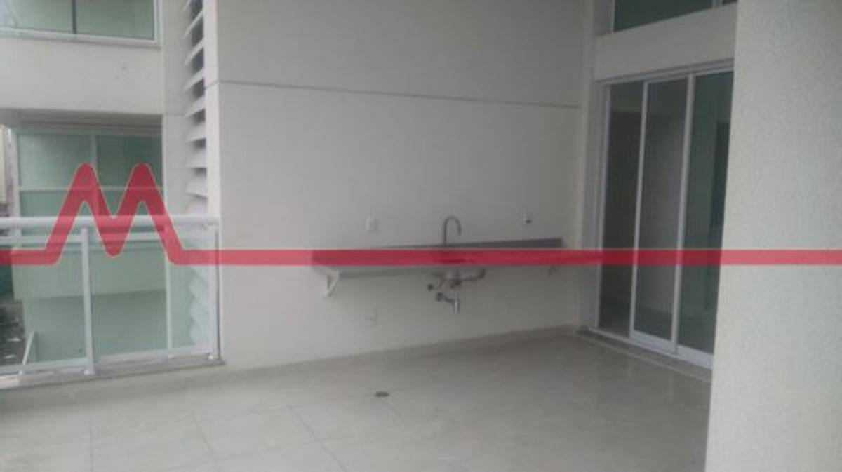 3 bedrooms Apartment in Sao Paulo, Brazil No. 588040