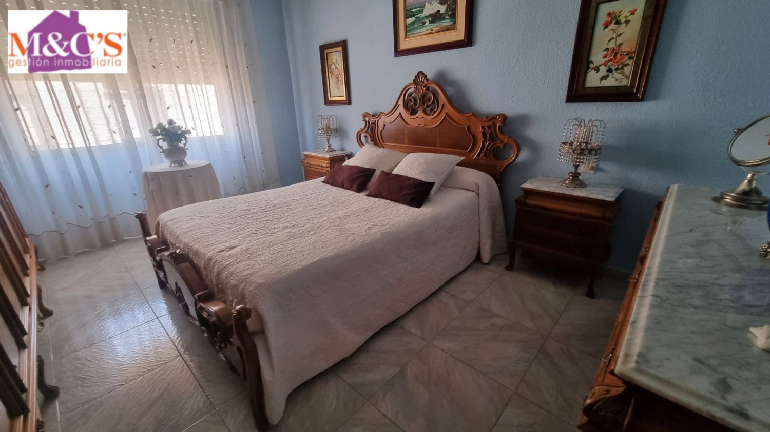 2 Schlafzimmer Wohnung in Puertollano, Spain, Nr. 169582