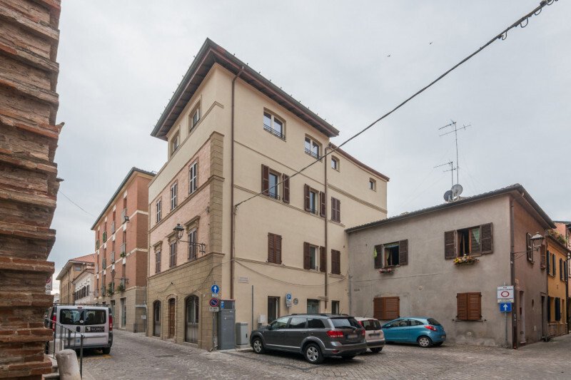 Ático de 4 dormitorios en Fano, Italy No. 89139