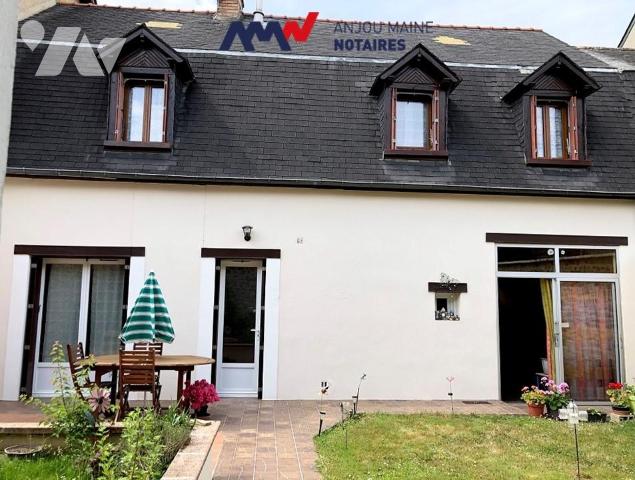 3 bedrooms House in Sable-sur-Sarthe, France No. 343186