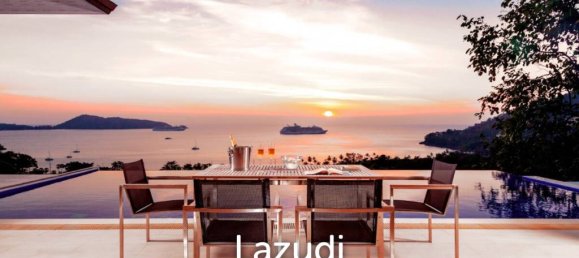 6 bedrooms Villa in Kathu, Thailand No. 19410 2