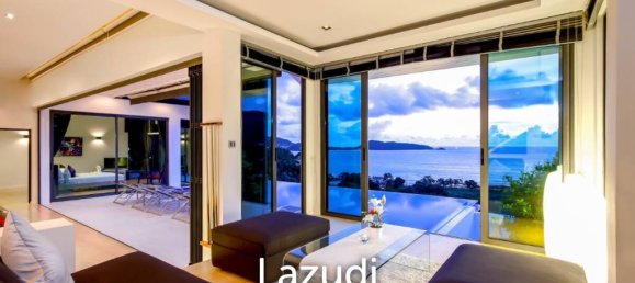 6 bedrooms Villa in Kathu, Thailand No. 19410 5