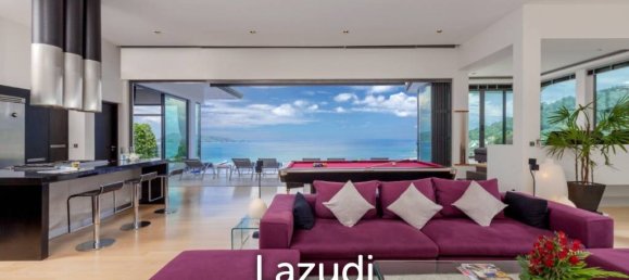 6 bedrooms Villa in Kathu, Thailand No. 19410 4