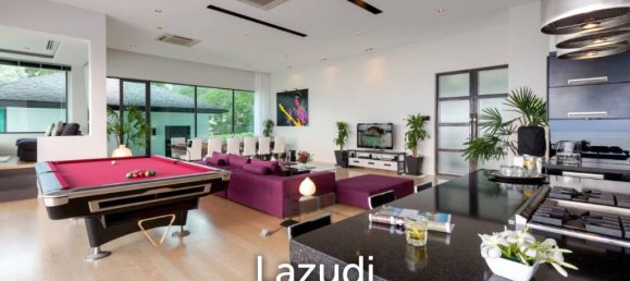 6 bedrooms Villa in Kathu, Thailand No. 19410 8