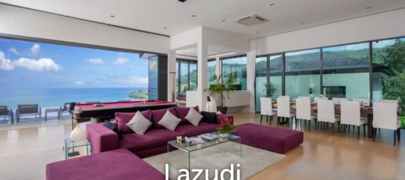 6 bedrooms Villa in Kathu, Thailand No. 19410 3