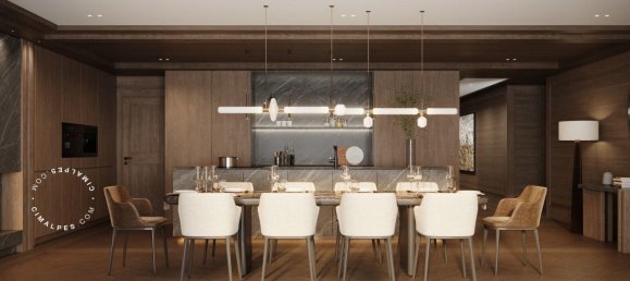 4 bedrooms Apartment in Val-d'Isere, France No. 66791 5