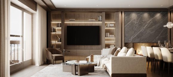 4 bedrooms Apartment in Val-d'Isere, France No. 66791 2