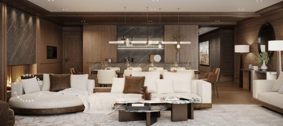 4 bedrooms Apartment in Val-d'Isere, France No. 66791 4