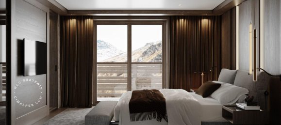 4 bedrooms Apartment in Val-d'Isere, France No. 66791 6