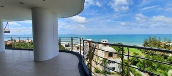 3 Schlafzimmer Eigentumswohnung in Pattaya, Thailand, Nr. 253 21
